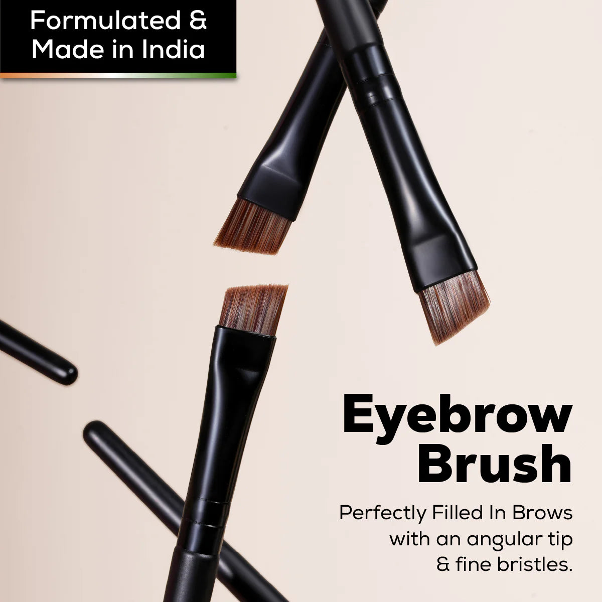 Insight Professional Eyebrow Brush IE 121