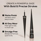 Insight Professional Matte Liquid Eyeliner (3g)