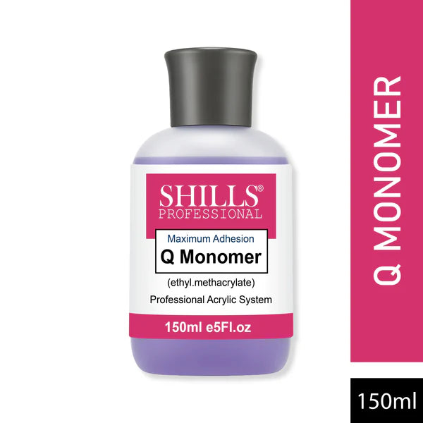 Shills Professional Acrylic System Monomer 150ml (Purple)
