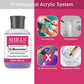 Shills Professional Acrylic System Monomer 150ml (Purple)