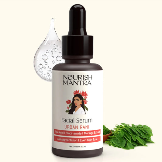 Nourish Mantra Urban Rani Facial Serum