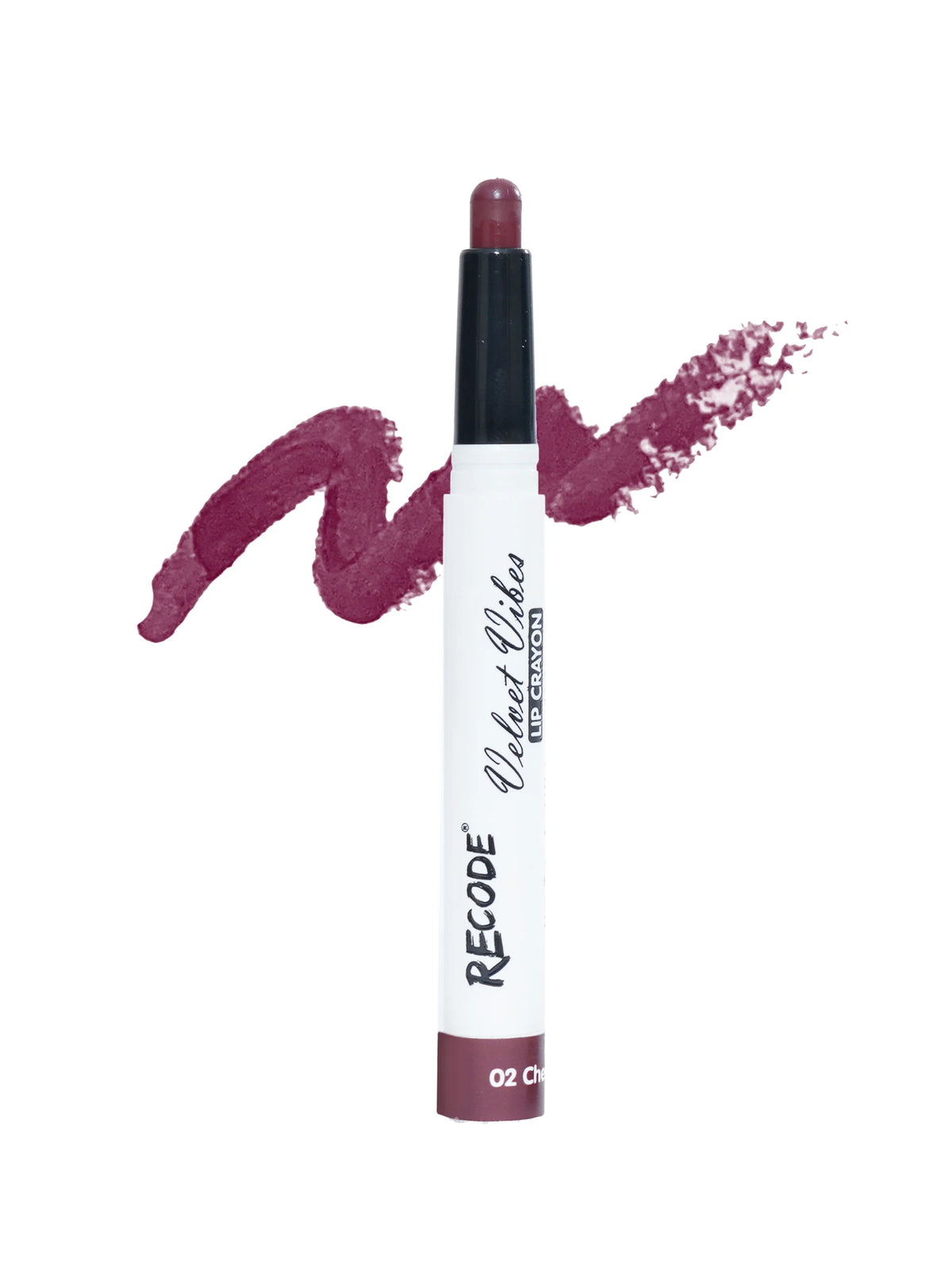 RECODE VELVET VIBES LIP CRAYON