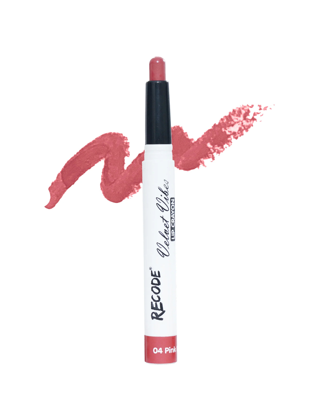 RECODE VELVET VIBES LIP CRAYON