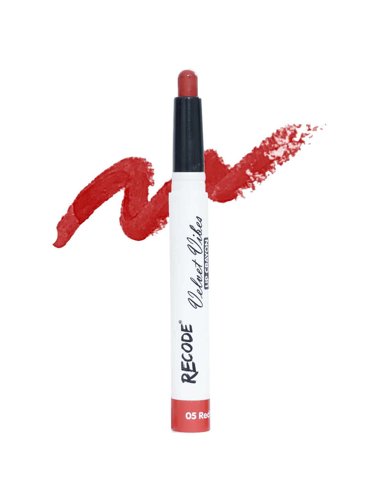 RECODE VELVET VIBES LIP CRAYON
