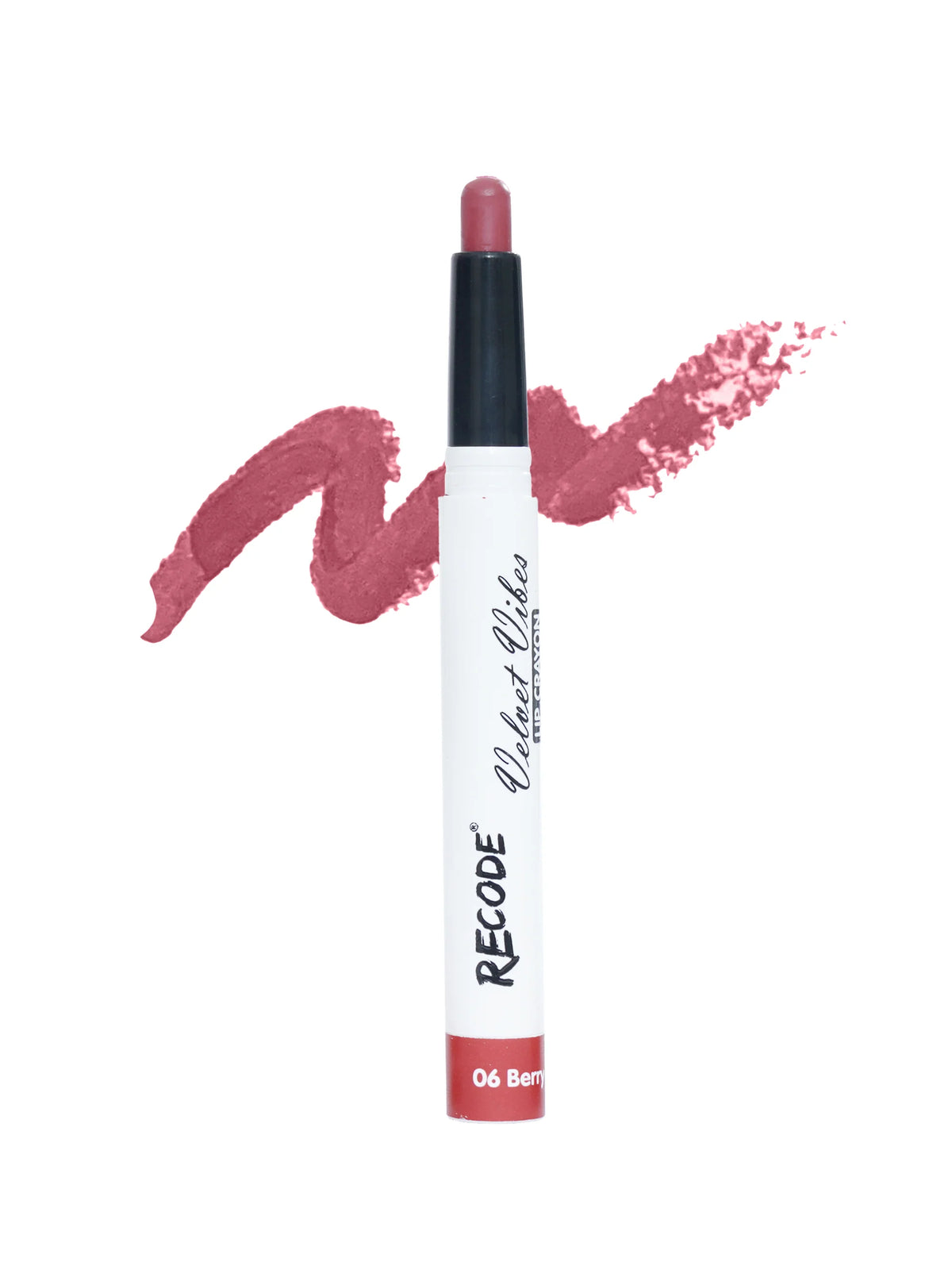 RECODE VELVET VIBES LIP CRAYON