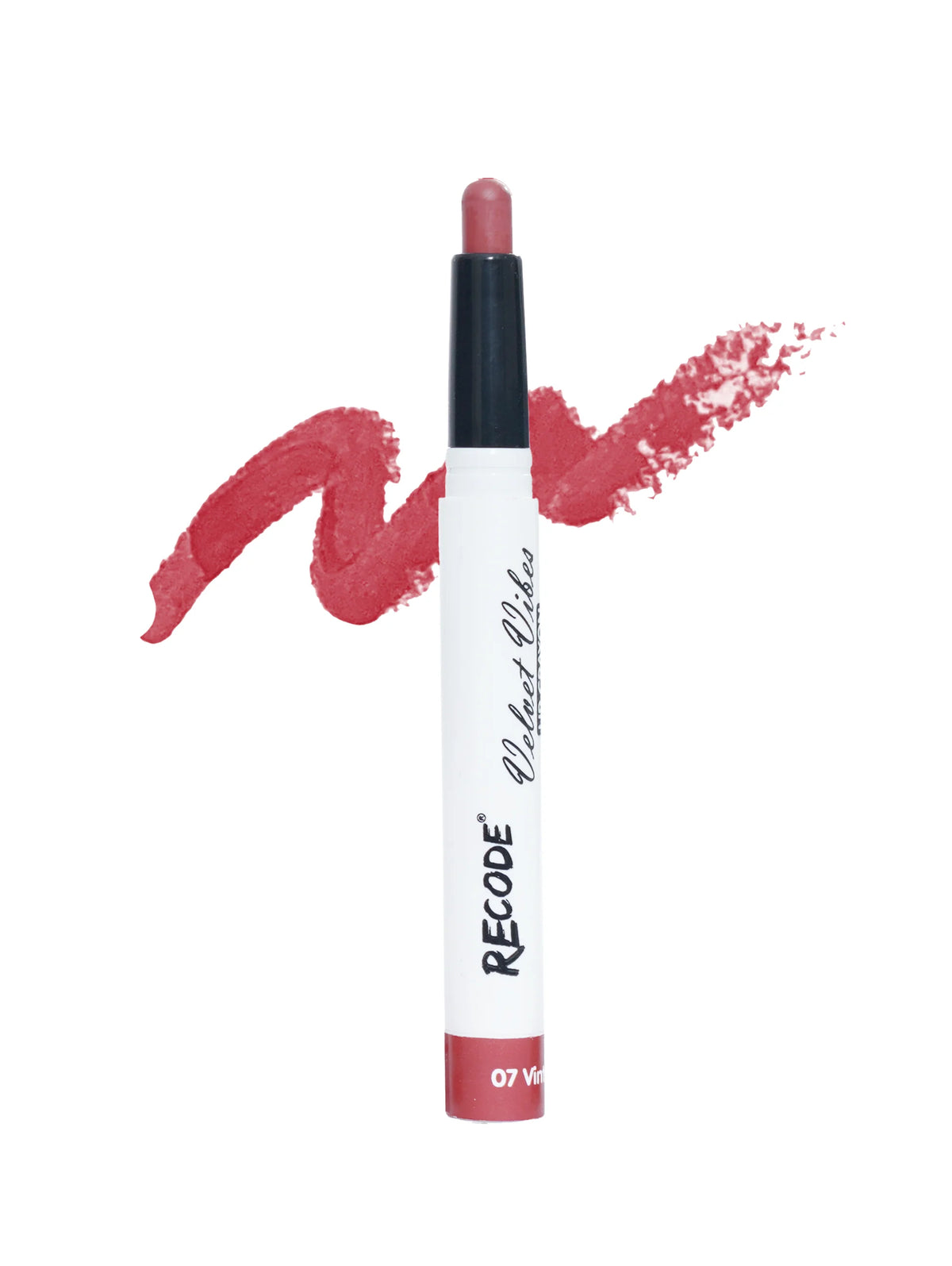 RECODE VELVET VIBES LIP CRAYON