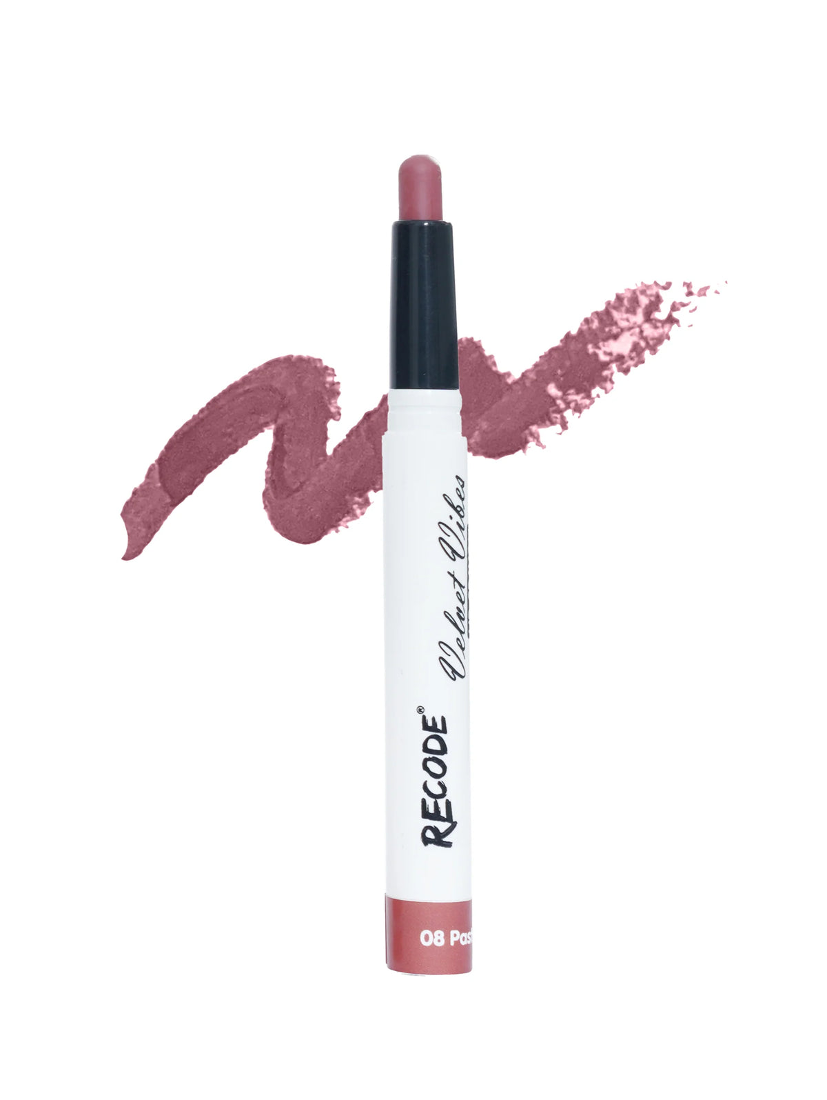 RECODE VELVET VIBES LIP CRAYON