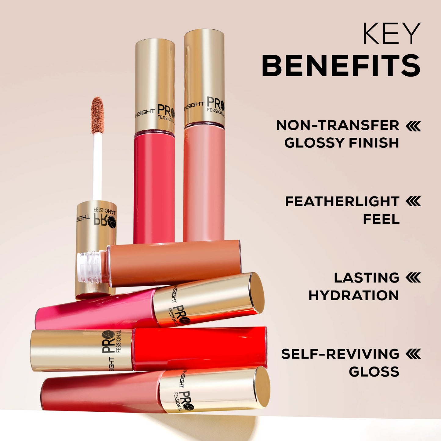 Insight Cosmetics Radiant Lip (7g)