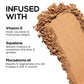 RENEE PRO Power Puff Compact Powder 9gm