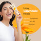 Richfeel Naturals Calendula Anti Acne Face Wash 100g