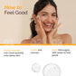 Richfeel Naturals Calendula Anti Acne Face Wash 100g