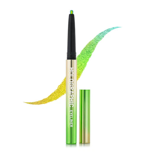 Swiss Beauty Holographic Eyeliner , Multi Chrome Effect , Water -Proof ,Smudge Proof (0.2 g)