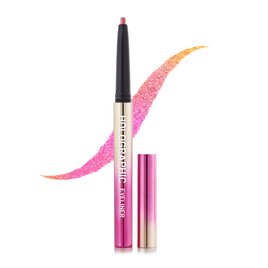 Swiss Beauty Holographic Eyeliner , Multi Chrome Effect , Water -Proof ,Smudge Proof (0.2 g)