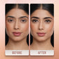 Swiss Beauty 3 In 1 Eyeliner, Eyebrow Filler and Kajal , 24-Hour Stay ,Waterproof - Black (7 g)