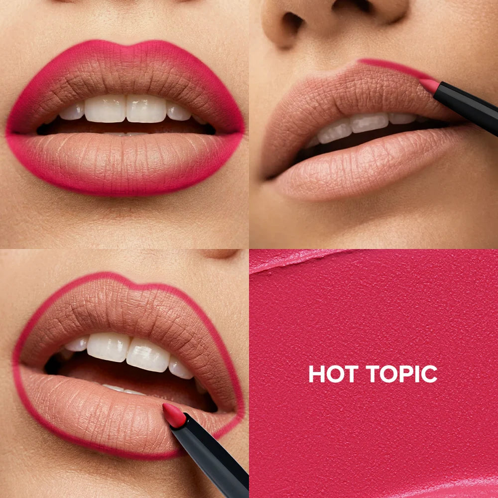Sensational Matte Lip Liner