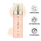Sensational Glow Fix Finish Pearlescent Setting Spray