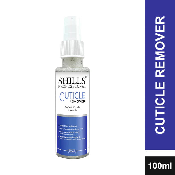 Shills Professional Nail Cuticle Remover | 100ml