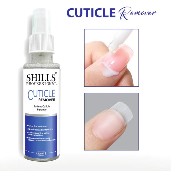 Shills Professional Nail Cuticle Remover | 100ml