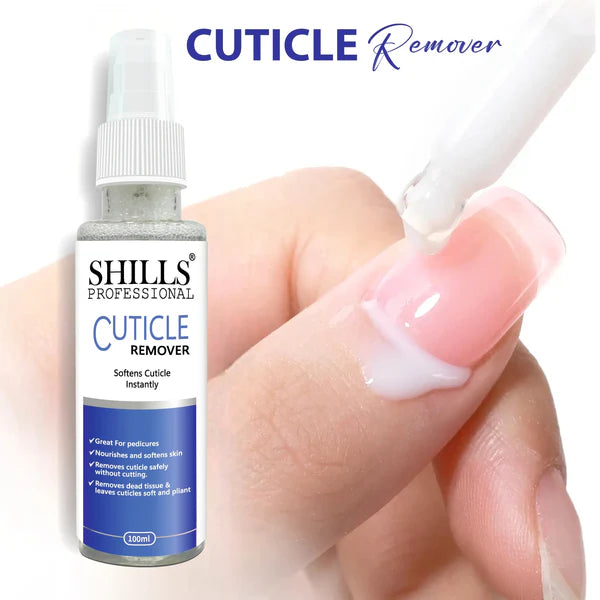 Shills Professional Nail Cuticle Remover | 100ml