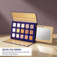 Forever52 Stellars 15 Color Pressed Glitter Palette