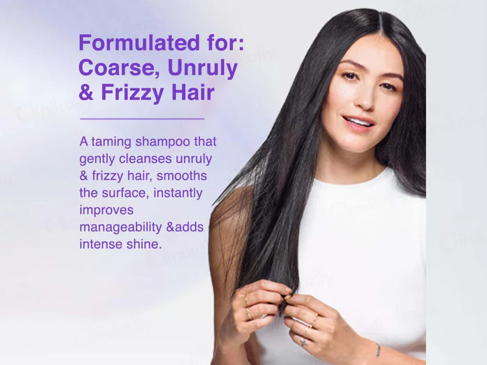 Schwarzkopf Professional BC Bonacure Frizz Away Shampoo | 250ml
