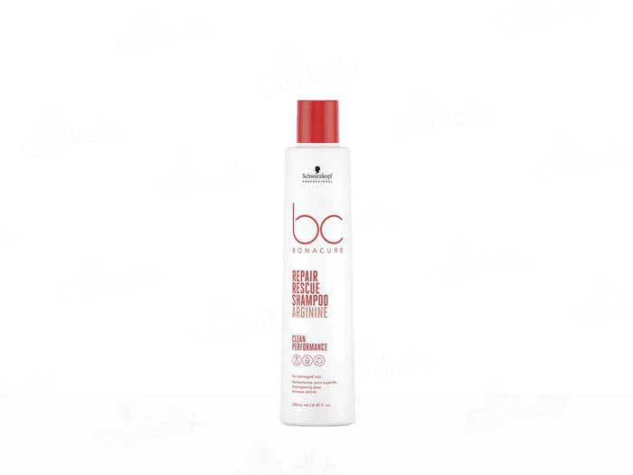 Schwarzkopf Professional BC Bonacure Repair Rescue Shampoo Arginine | 250ml