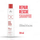 Schwarzkopf Professional BC Bonacure Repair Rescue Shampoo Arginine | 250ml