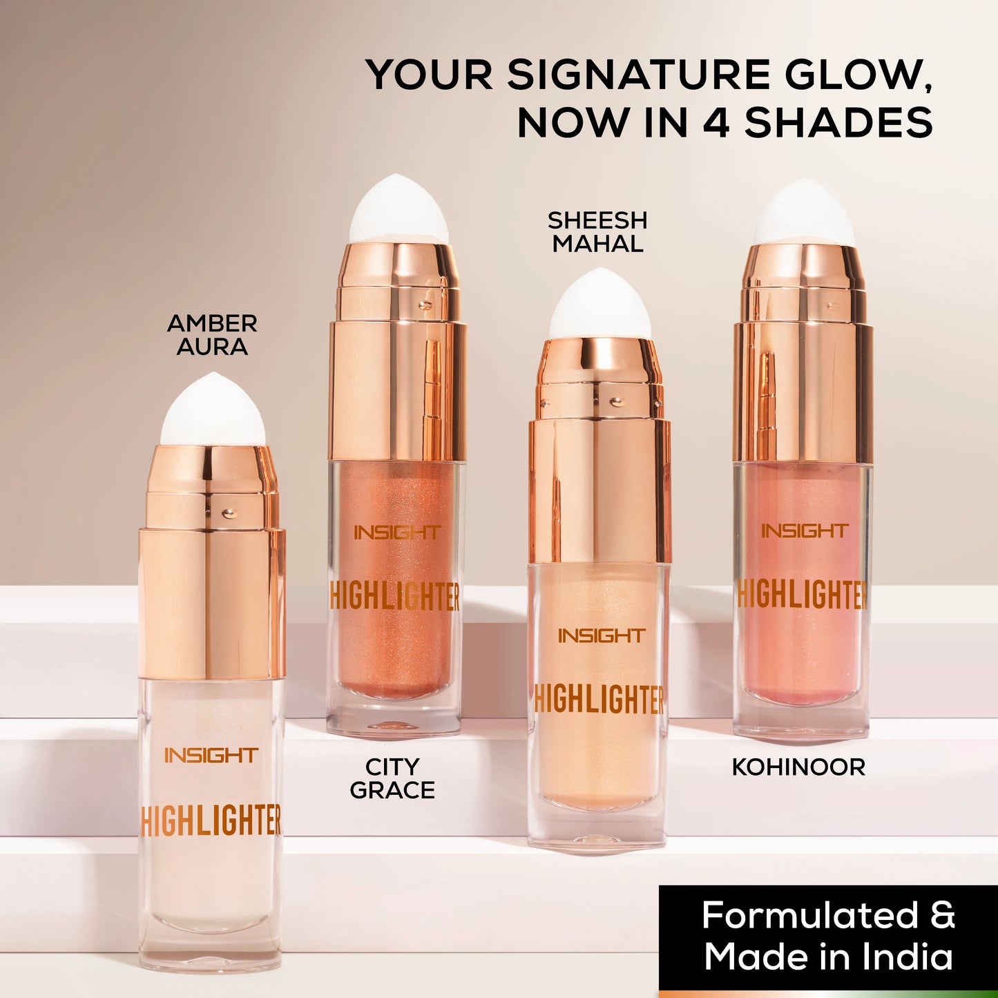 Insight Professional Sheer Radiance Highlighter | 6.5g