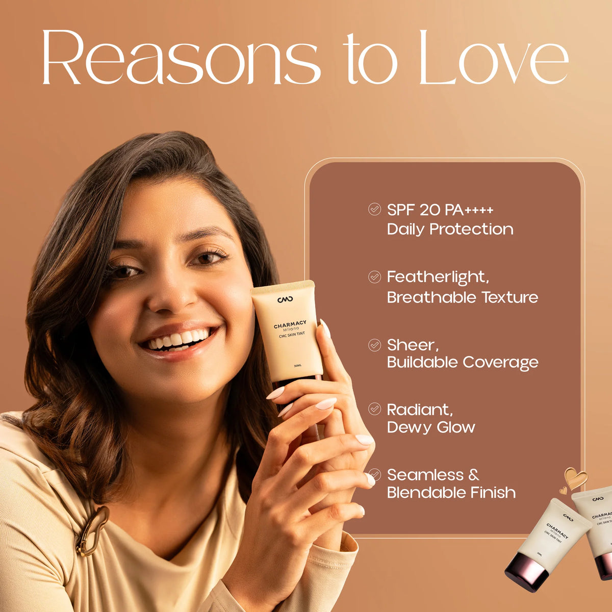 CMC Skin Tint