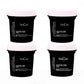 TWACHA Tan Removal For Radiant Skin | 325ml x 4 Pcs