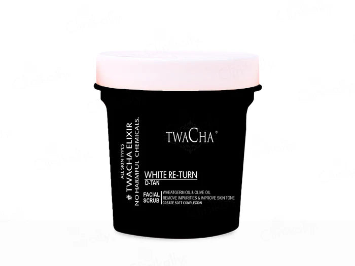 TWACHA Tan Removal For Radiant Skin | 325ml x 4 Pcs