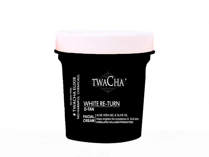 TWACHA Tan Removal For Radiant Skin | 325ml x 4 Pcs