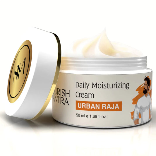 Nourish Mantra Urban Raja Daily Moisturizing Cream