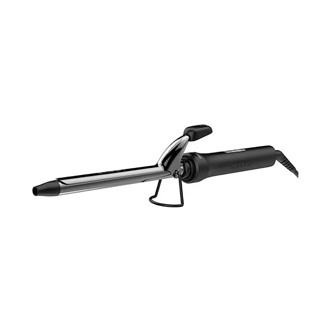 Ikonic Professional Curling Tong CT-16- 2.0, Titanium Barrel, Reduces Frizz and Static 1's