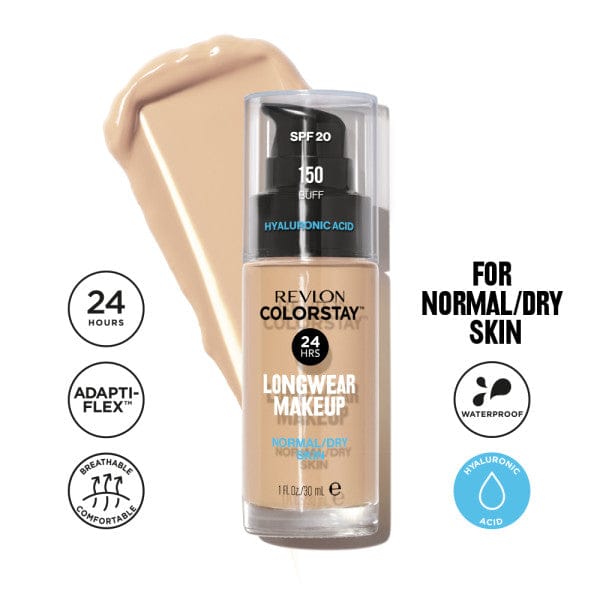 Revlon ColorStay Longwear Makeup Foundation For Combination/Oily Skin |30 ml