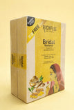 Richfeel Naturals Bridal Radiance Facial Kit | Pack of (2x250g=500g)