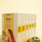 Richfeel Naturals Bridal Radiance Facial Kit - Pack of 6