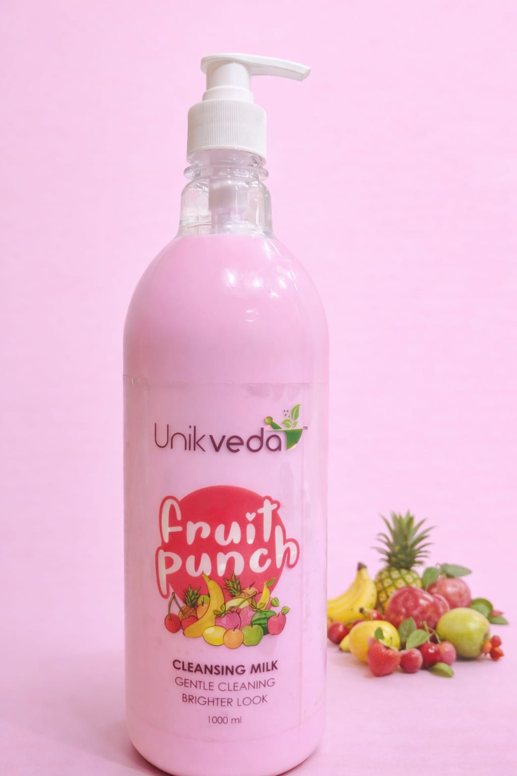 Unikveda Fruit Punch Cleansing Milk | 1000