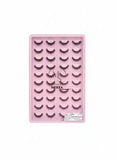 Moiza Studios Moiza Mynk Lashes Set Of 20 Afghani & Italy Eye Lashes