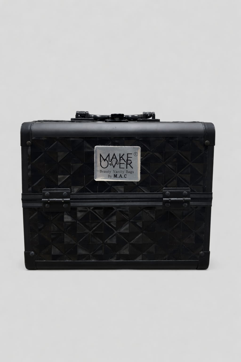 Make Over Beauty Vanity Bags By M.A.C | Makeup Cosmatic Storage Case Elegant & Durable