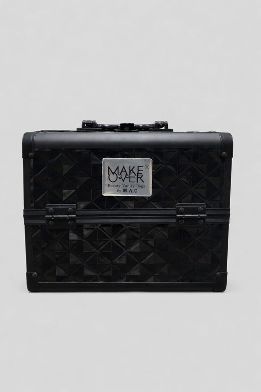 Make Over Beauty Vanity Bags By M.A.C | Makeup Cosmatic Storage Case Elegant & Durable
