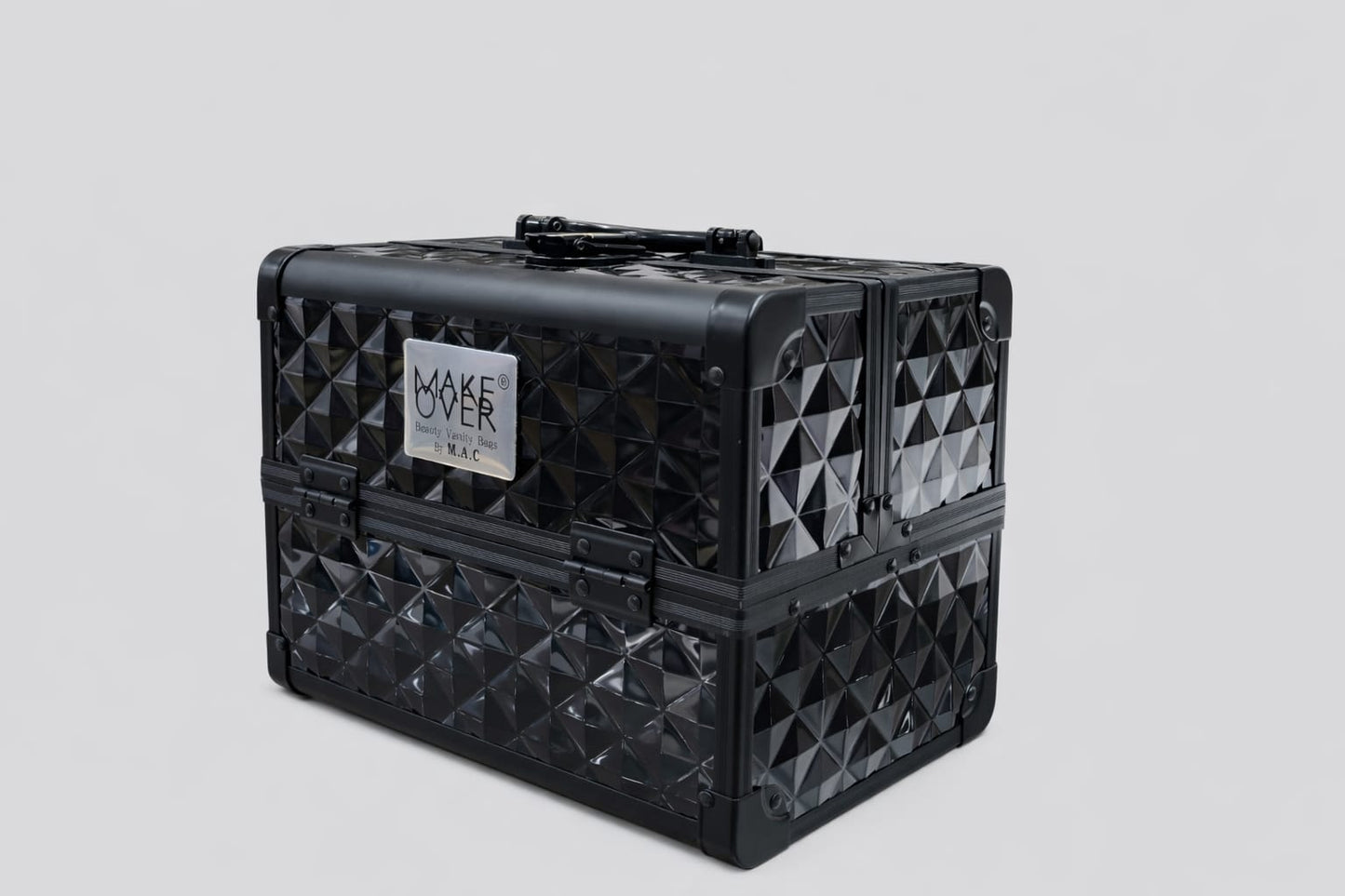 Make Over Beauty Vanity Bags By M.A.C | Makeup Cosmatic Storage Case Elegant & Durable