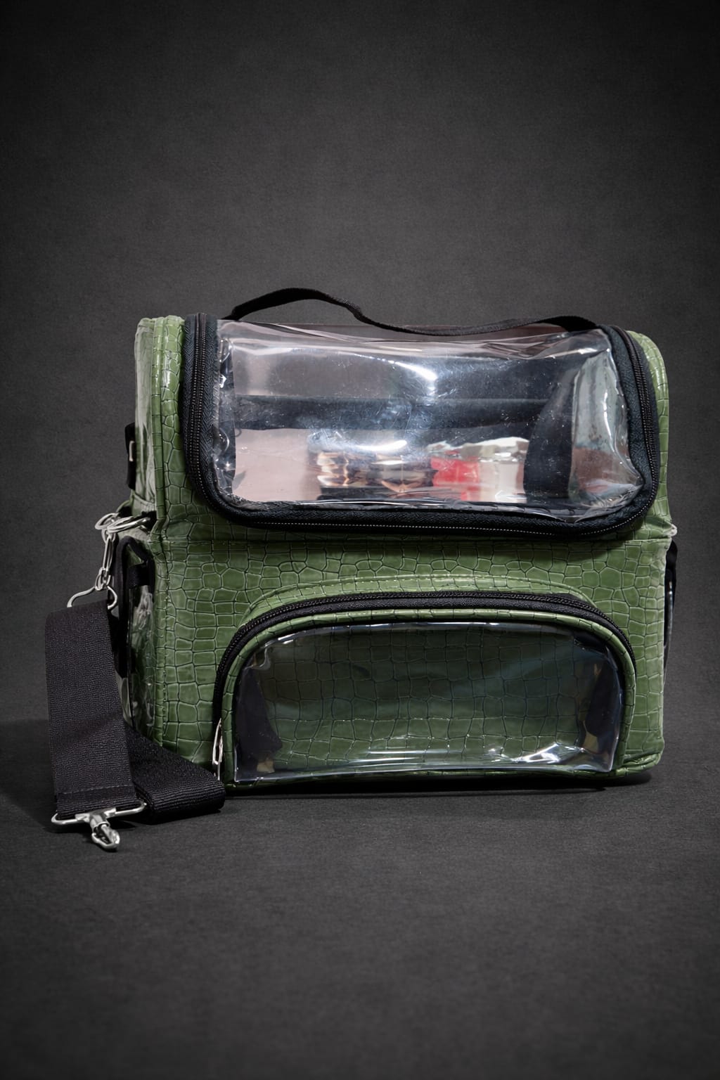 Makeup Artist Travel Case Cosmetic Bag High-Quality Case