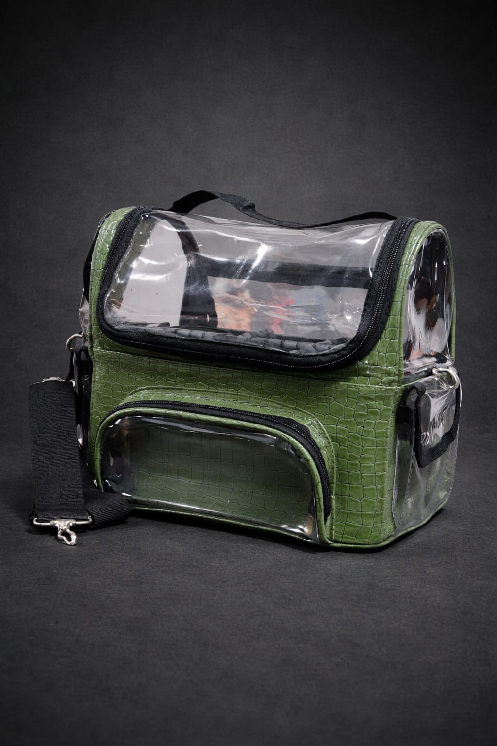 Makeup Artist Travel Case Cosmetic Bag High-Quality Case