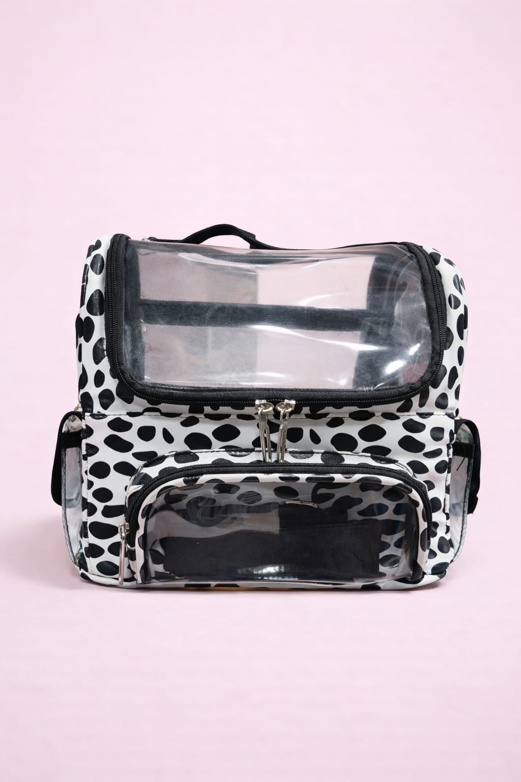 Makeup Artist Travel Case Cosmetic Bag
