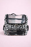 Makeup Artist Travel Case Cosmetic Bag