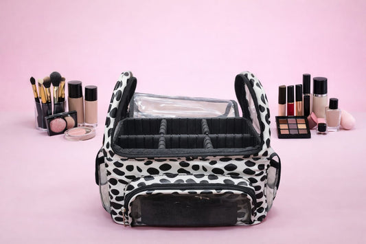 Makeup Artist Travel Case Cosmetic Bag