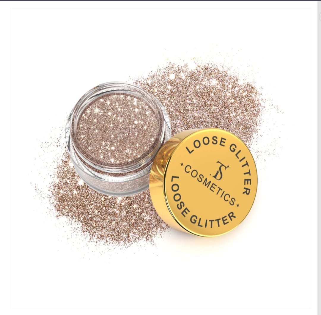 Loose Glitter / Popping Pigment
