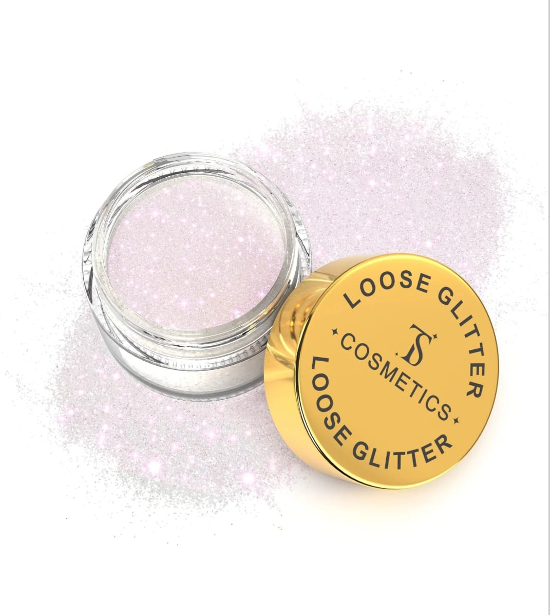 Loose Glitter / Popping Pigment