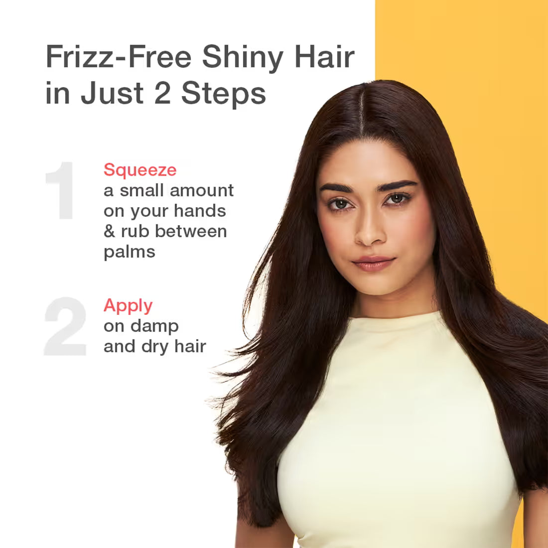 Schwarzkopf Professional OSiS+ Glow Anti-Frizz Shine Serum For Frizz Reduction And Shine (50ml)